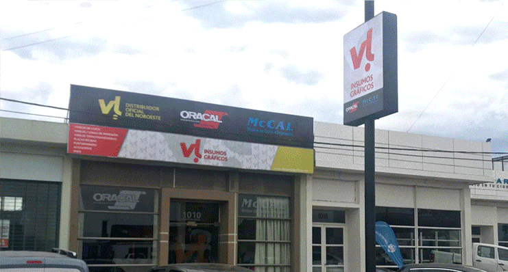 Empresa VL Insumos Graficos